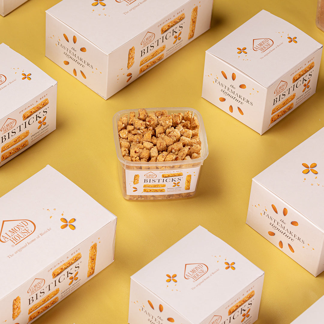 Almond House Bisticks