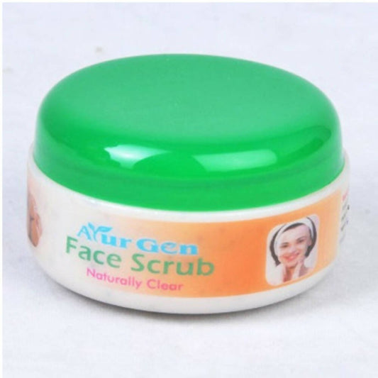 AyurGens Face Scrub