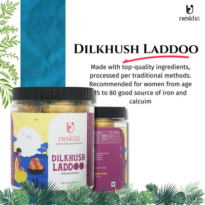 Nuskha Dilkhush Laddoo