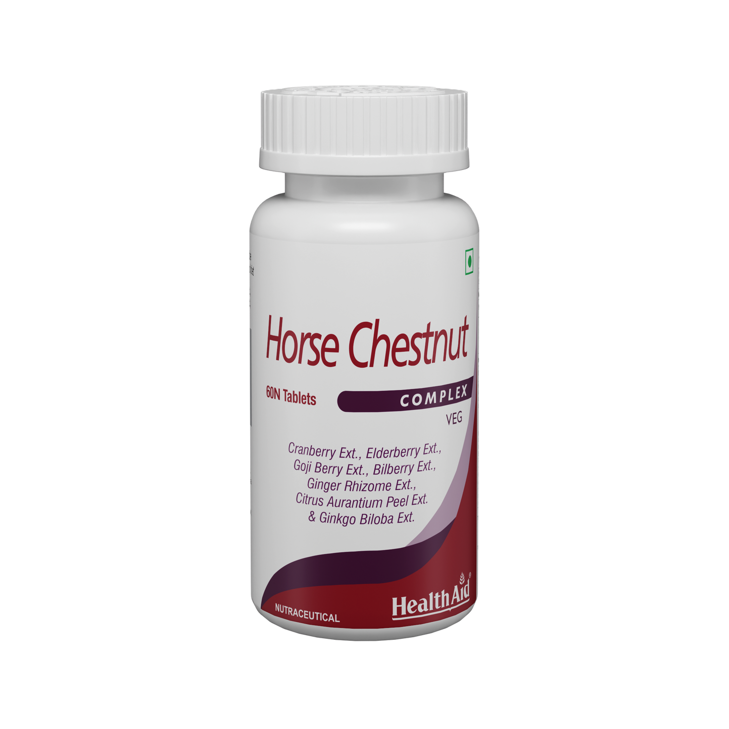 HealthAid Horse Chestnut Complex Tablets