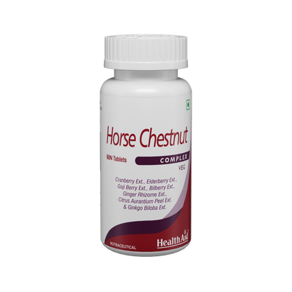 HealthAid Horse Chestnut Complex Tablets