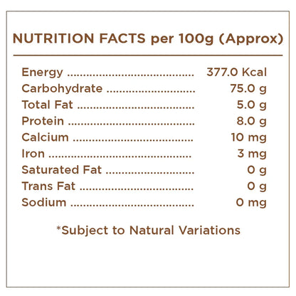 Pure & Sure Organic Brown Rice
