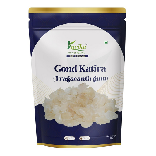 Yuvika Gond Katira - Tragacanth Gum