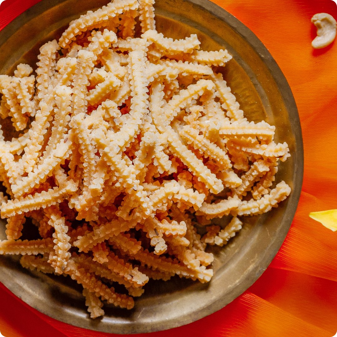 Shree Mithai Butter Murukku