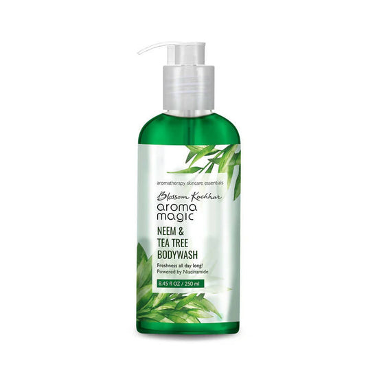 Blossom Kochhar Aroma Magic Neem & Tea Tree Body Wash