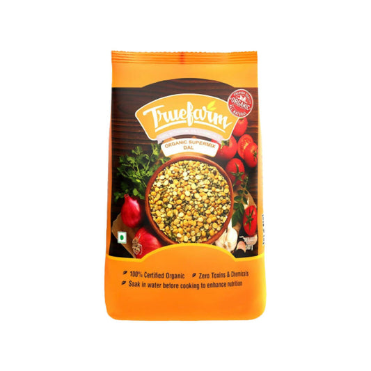 Truefarm Organic Supermix Dal