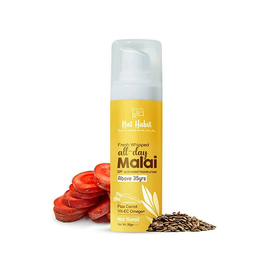 Nat Habit Fresh Whipped All Day Malai