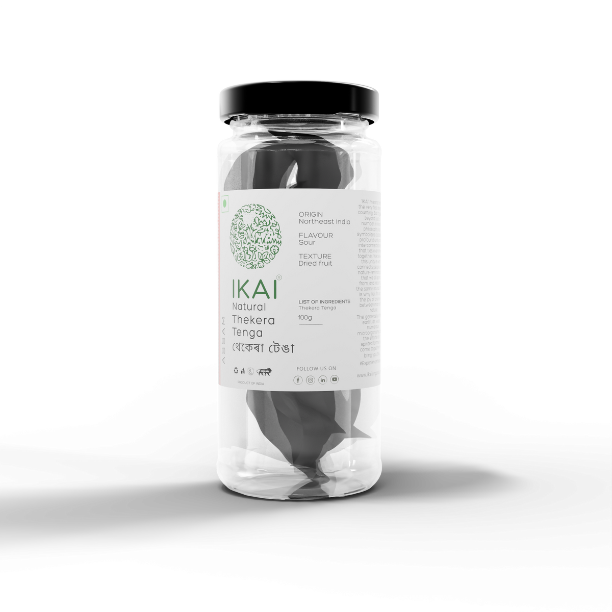 IKAI Natural Thekra Tenga