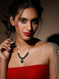 Women's Gold-Polished Chain - Ruby Raang