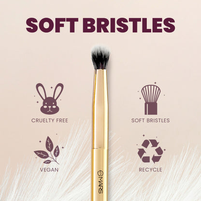 MARS Cosmetics Artist's Arsenal Small Eyeshadow Blending Brush