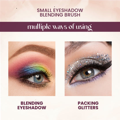 MARS Cosmetics Artist's Arsenal Small Eyeshadow Blending Brush