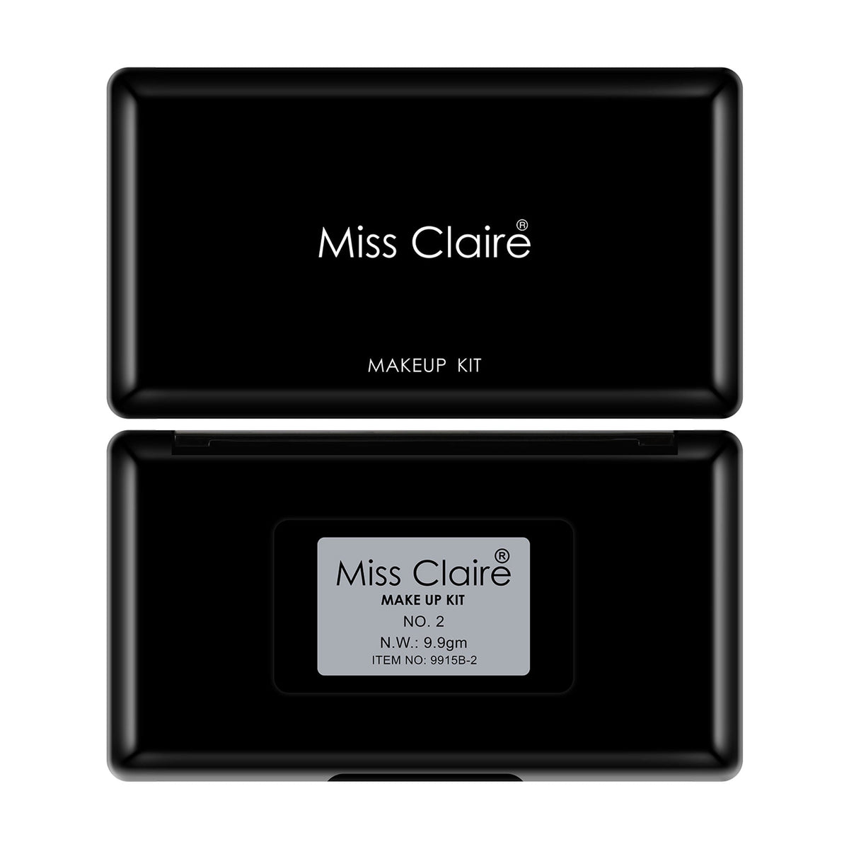 Miss Claire Make Up Palette - 9915 B-2