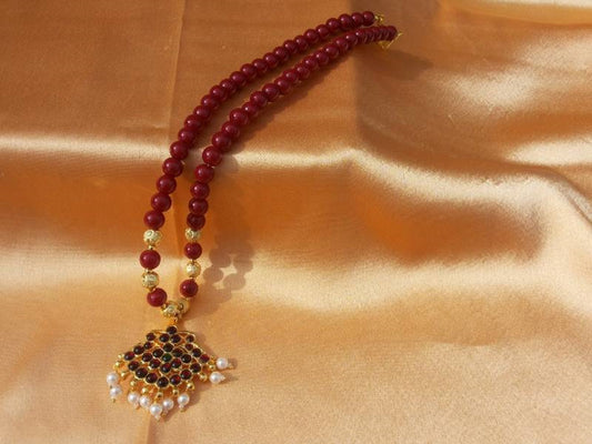 Red Necklace