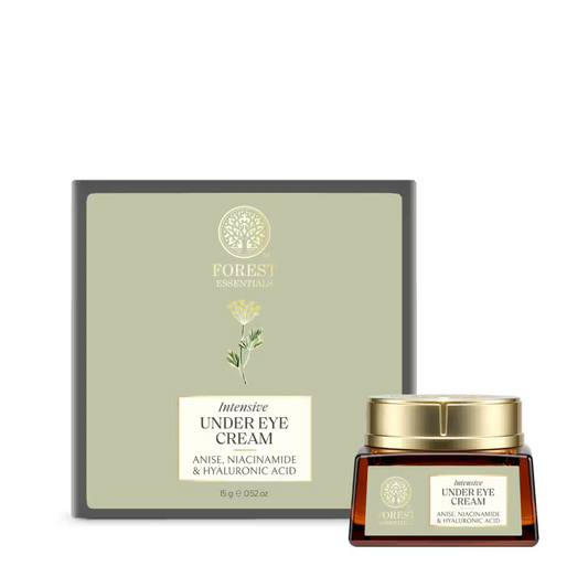 Forest Essentials Intensive Eye Cream With Anise