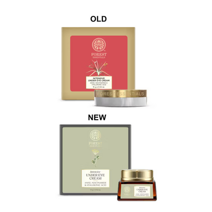 Forest Essentials Intensive Eye Cream With Anise