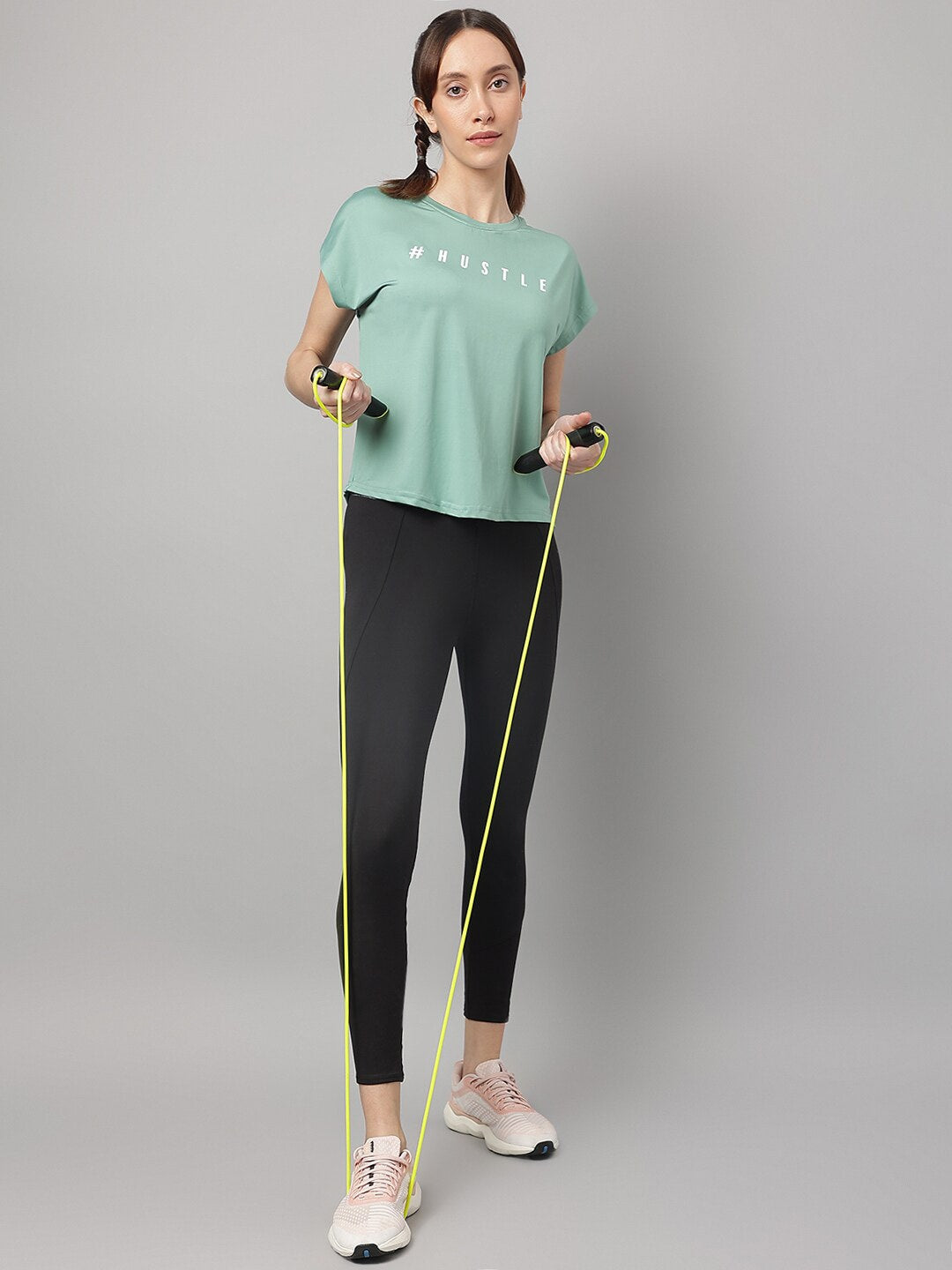 MKH Typography Printed Relaxed Fit Dri-FIT T-shirt
