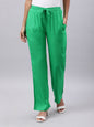 Souchii Green Liva Palazzos