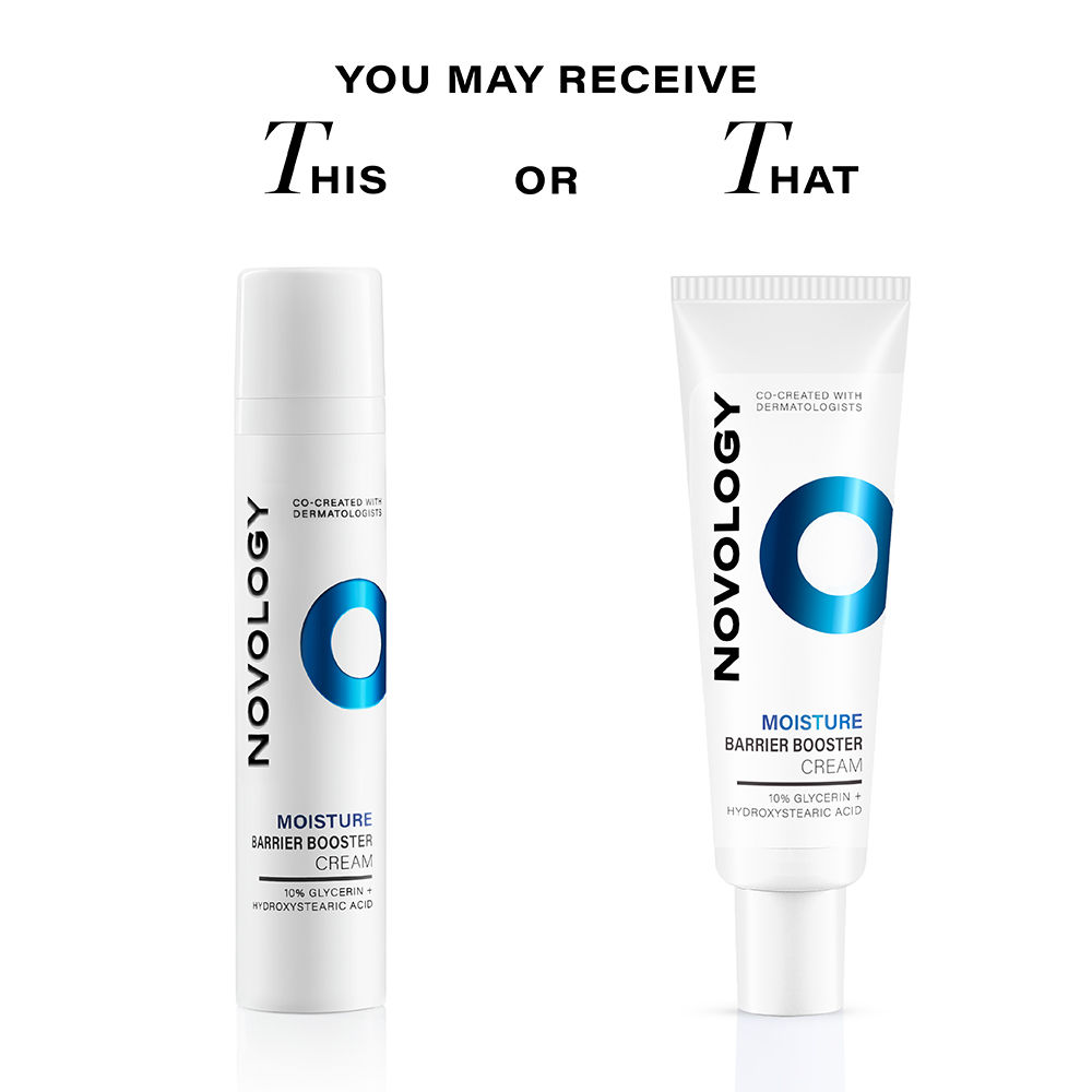 Novology Skin Barrier Moisturiser For Dry Skin