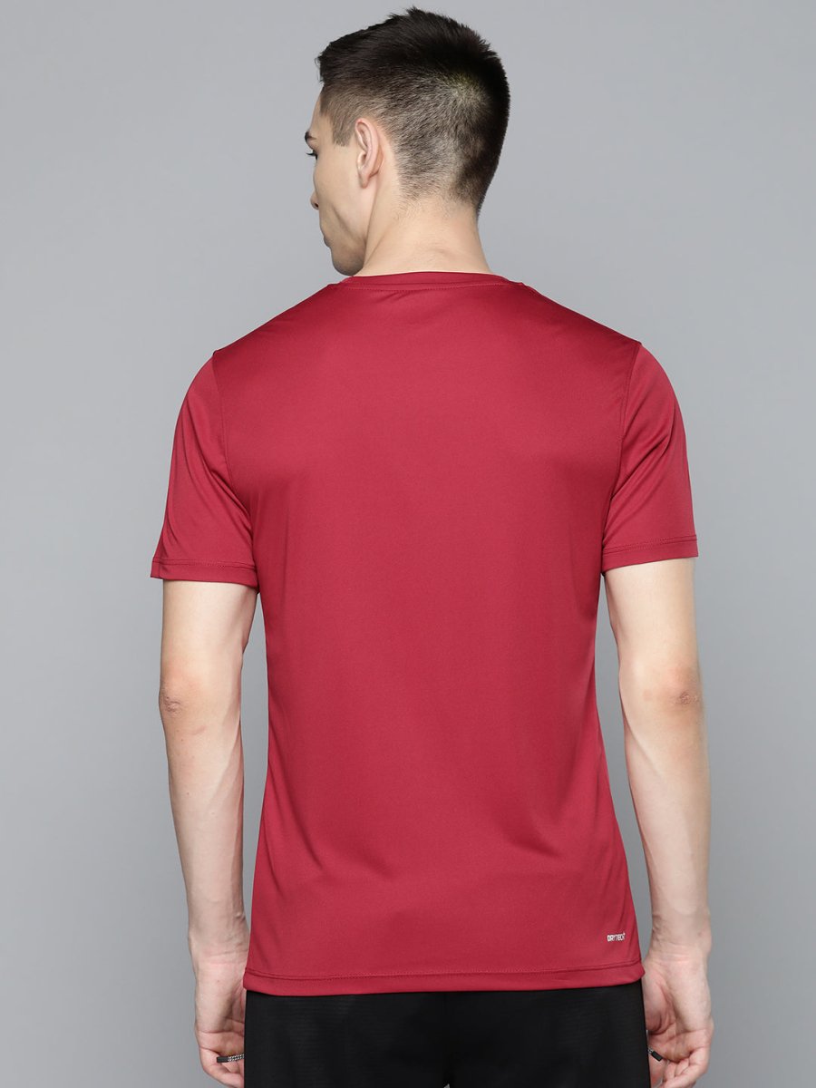 Alcis Anti Static Slim Fit Sports T-shirt
