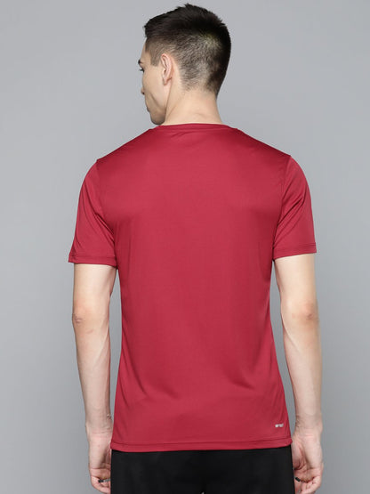 Alcis Anti Static Slim Fit Sports T-shirt