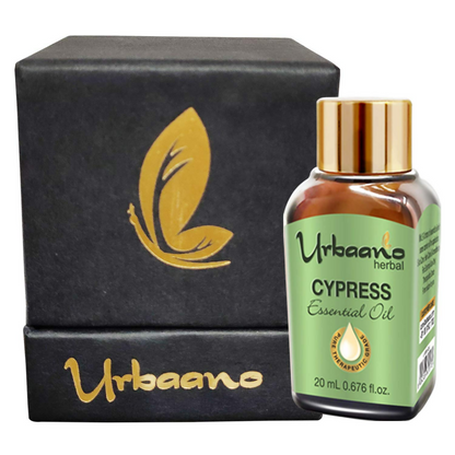 Urbaano Herbal Cypress Essential Oil