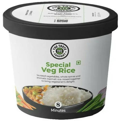 The Taste Company Special veg rice