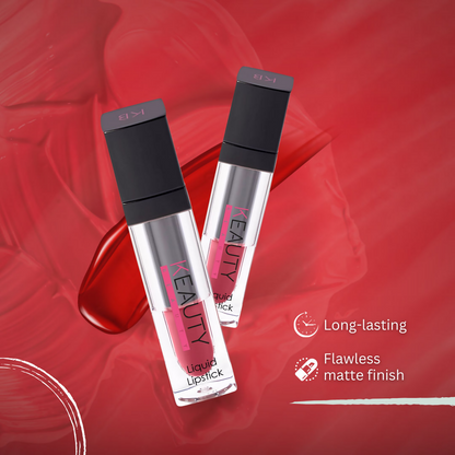 Keauty Beauty Bold Babes Liquid Lipstick - Riley Love