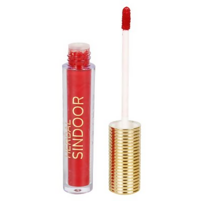 Jovees Sindoor Red Bright, Quick Drying & Long Lasting Smudge- Proof