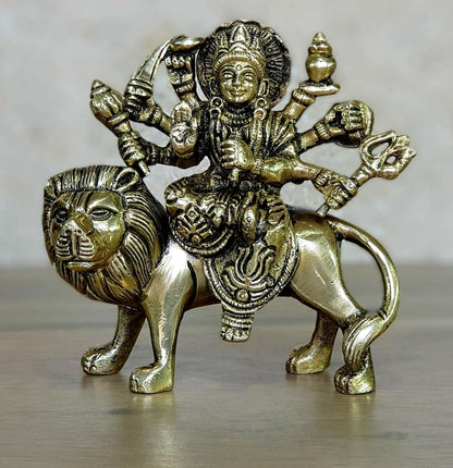 Esplanade Maa Durga Mata Idol
