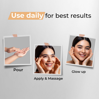 Kaya Gluta Glow Face Serum