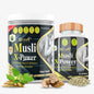 Divya Shree Musli X-Power Capsule, Powder Combo