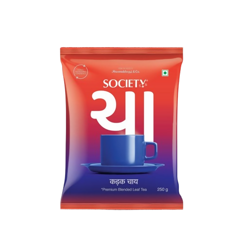 Society Cha Leaf Tea Pouch