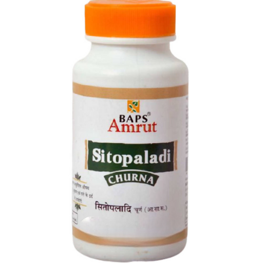 Baps Amrut Sitopaladi Churna