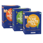Society OMT Masala&OMT Elaichi&OMT Ginger Lemongrass Flavour Tea Premix Combo
