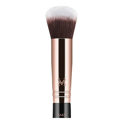 Miss Claire M43 - Buffing Brush - Rose Gold