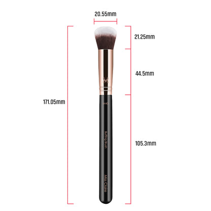 Miss Claire M43 - Buffing Brush - Rose Gold