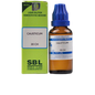 SBL Homeopathy Causticum Dilution