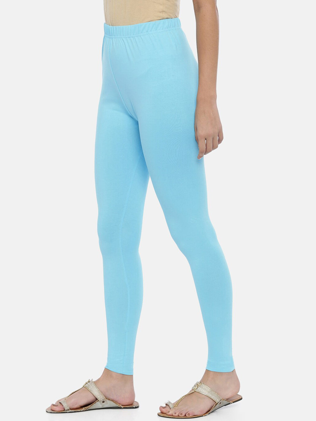 Souchii Women Ankle-Length Leggings