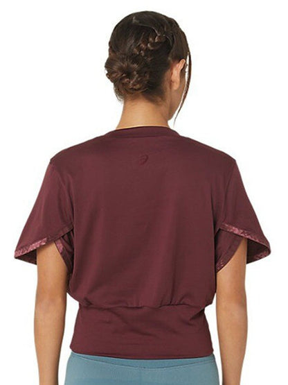 ASICS Nagino Flex Sleeves Short Sleeves T-shirt