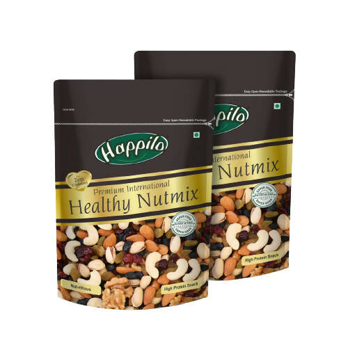 Happilo Healthy & Nutritious Premium Nut Mix