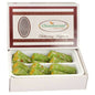 Ghasitaram Kaju Pista Roll Sweets