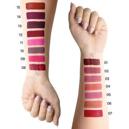 Miss Claire Matte Power Lipcolor - 14