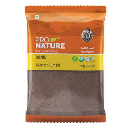 Pro Nature Organic Mustard (Small)