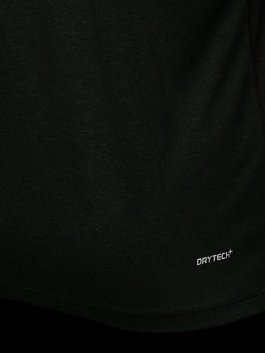 Alcis Colourblocked Polo Collar Anti Static Slim Fit T-shirt