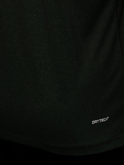 Alcis Colourblocked Polo Collar Anti Static Slim Fit T-shirt