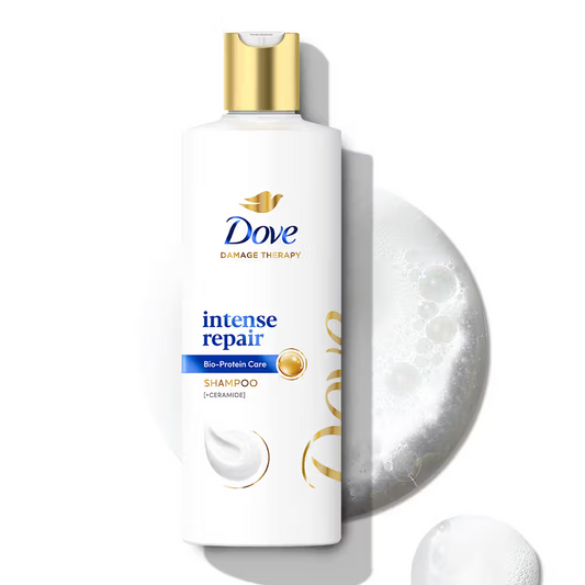 Dove Intense Repair Shampoo For Damaged Hair