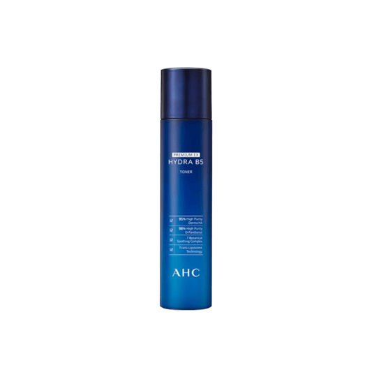 AHC Premium Ex Hydra B5 Toner - Korean skincare