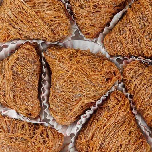 Shree Mithai Chocolate Samosa Kunafa