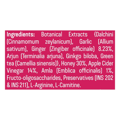 Patanjali Cholesterol Care Liquid
