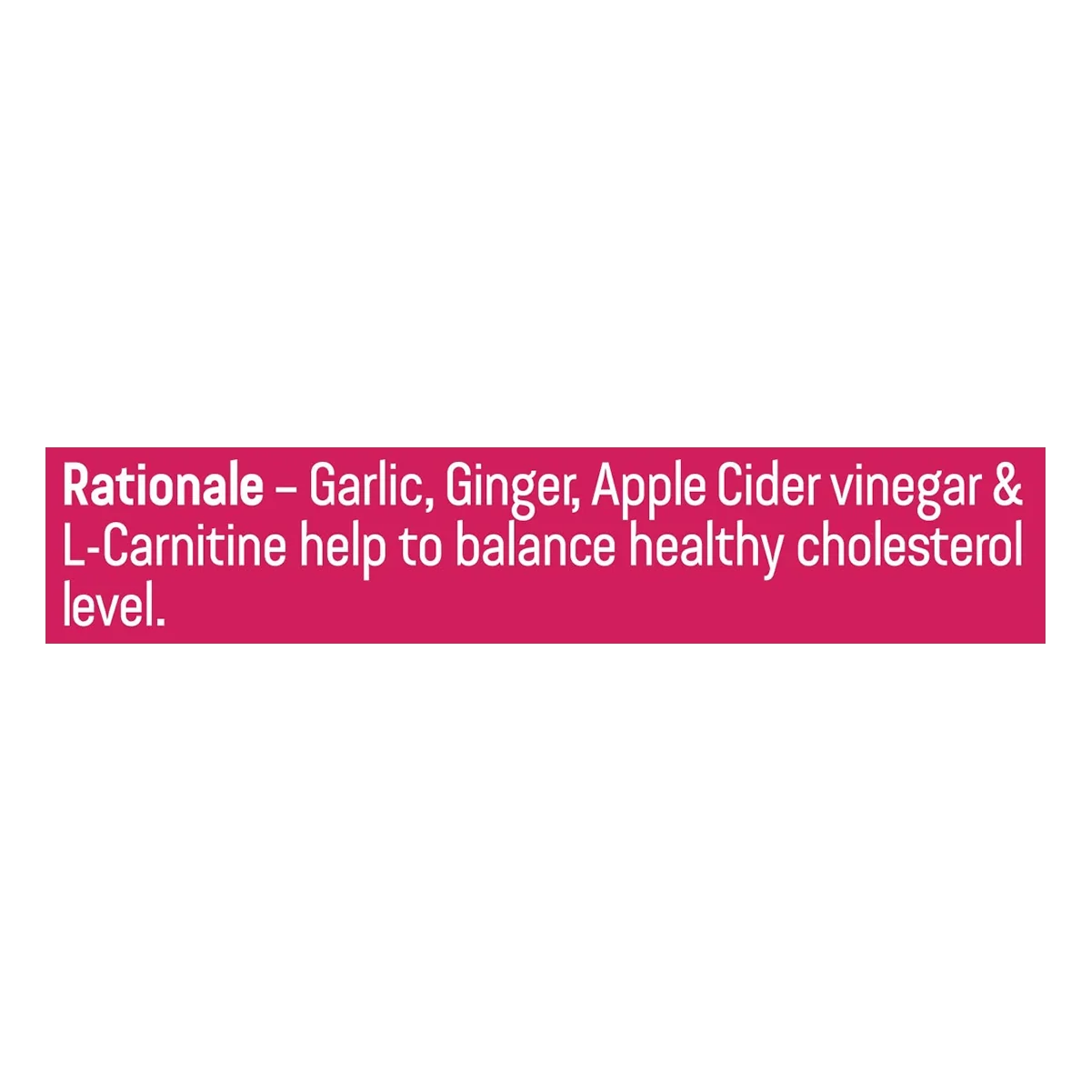 Patanjali Cholesterol Care Liquid